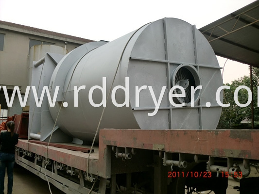 JRF Model Industrial Coal Combustion Hot Air Furnace for Grain